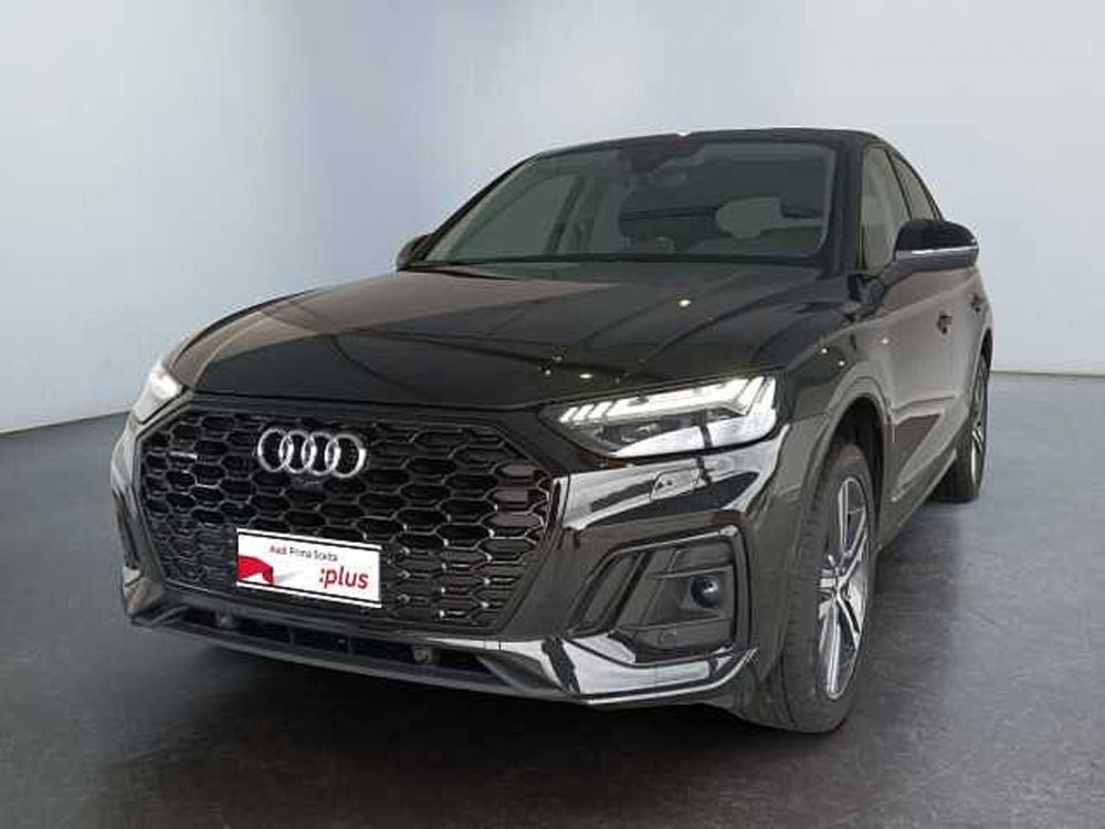 Audi Q5 Sportback usata a Lucca