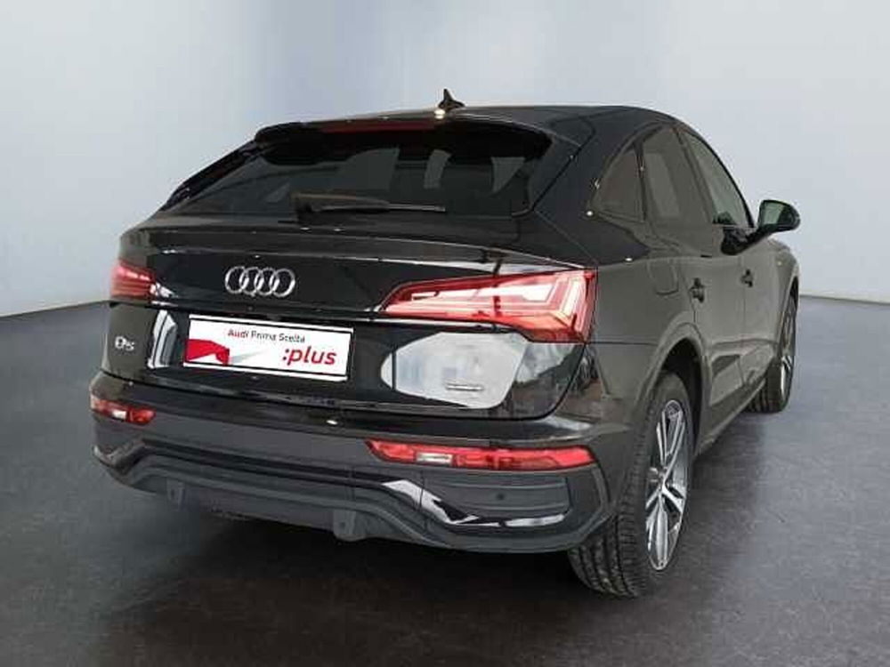 Audi Q5 Sportback usata a Lucca (2)