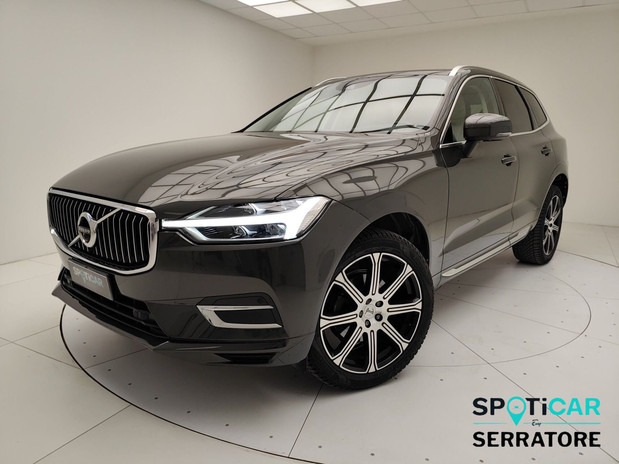 Volvo XC60 D4 AWD Inscription  del 2018 usata a Erba