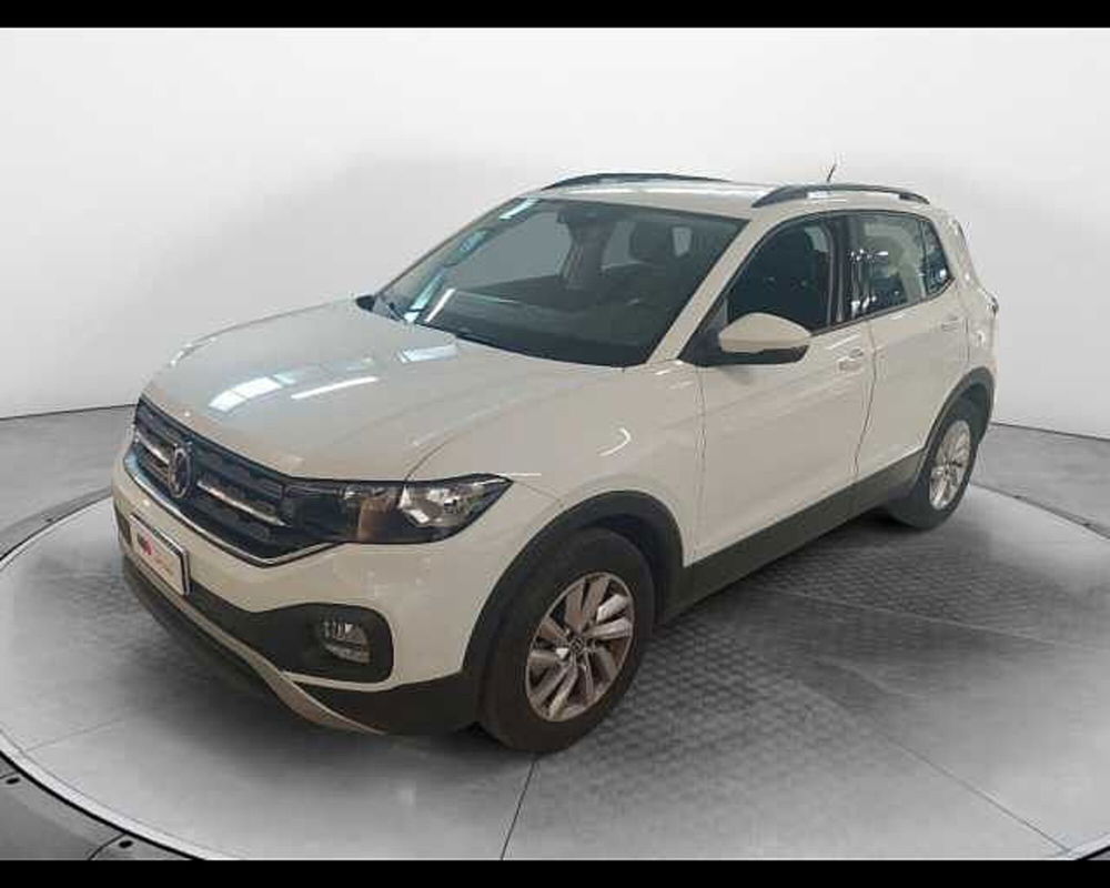 Volkswagen T-Cross usata a Prato