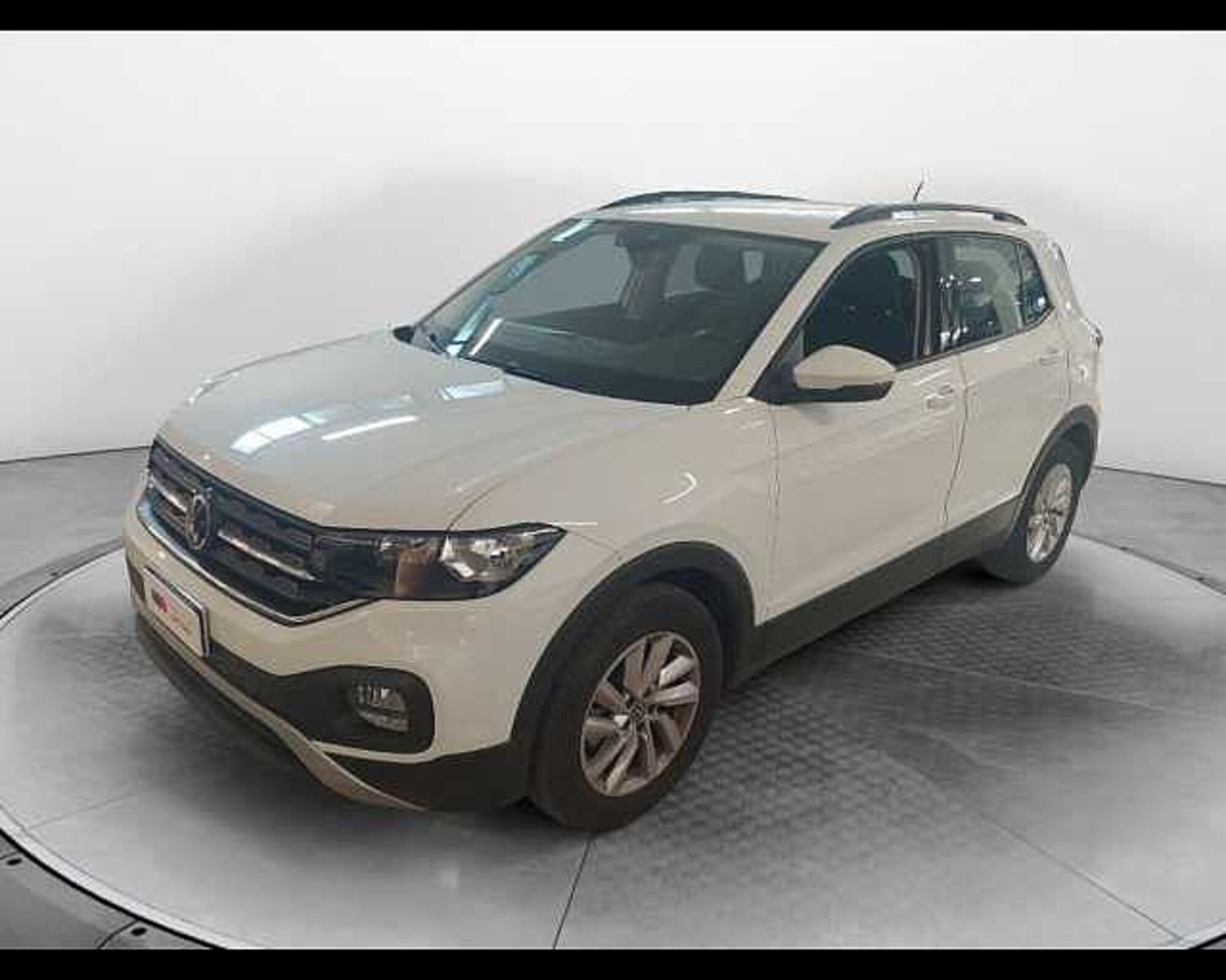 Volkswagen T-Cross 1.0 tsi Edition 95cv del 2021 usata a Prato