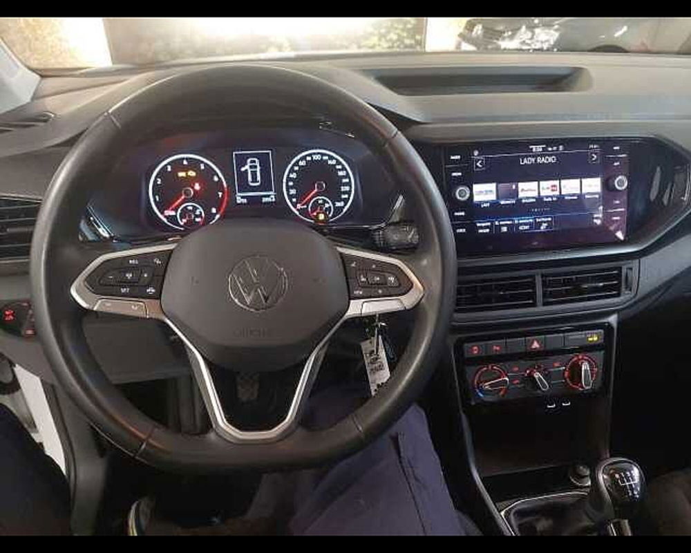 Volkswagen T-Cross usata a Prato (10)