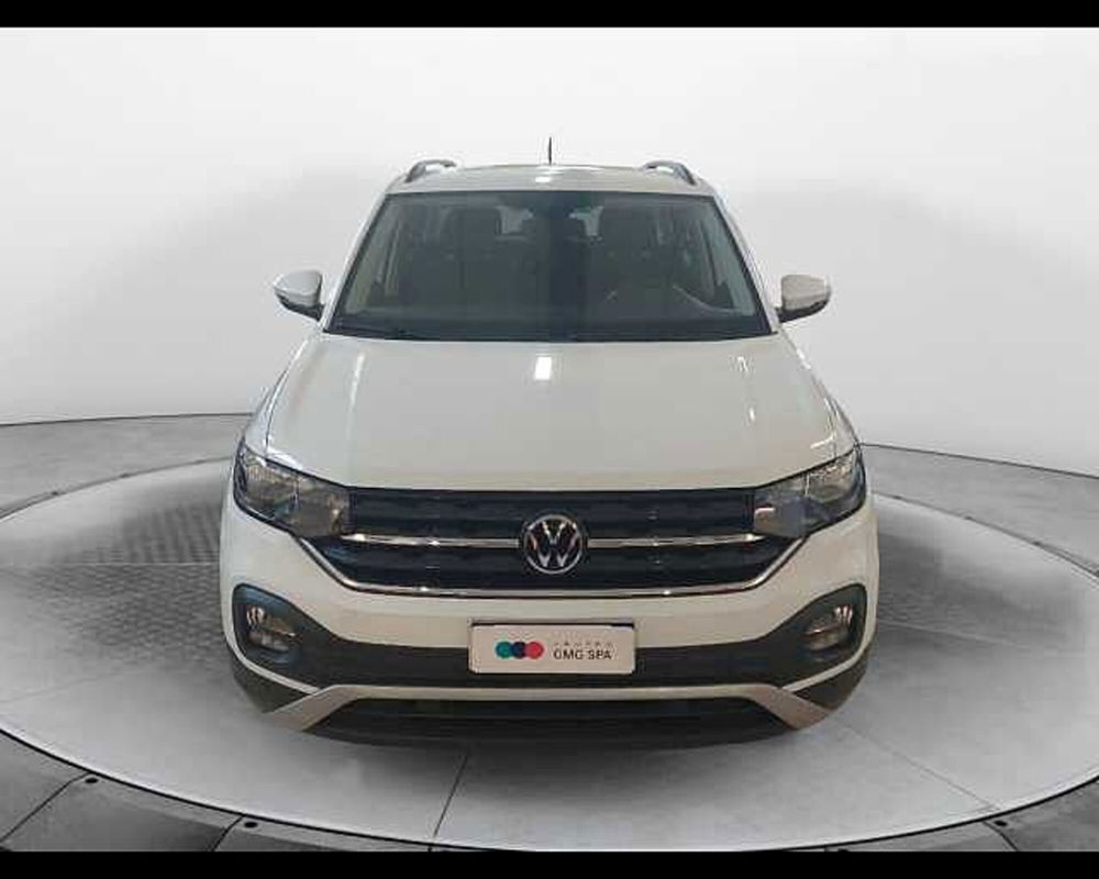 Volkswagen T-Cross usata a Prato (12)