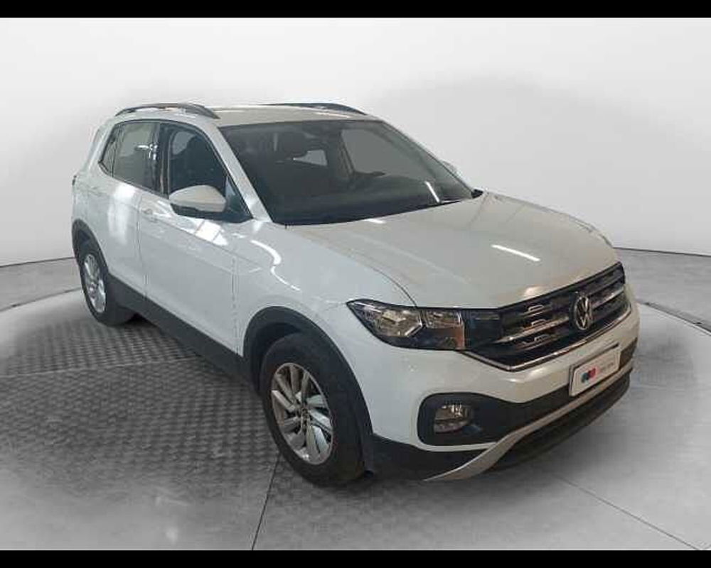 Volkswagen T-Cross usata a Prato (13)