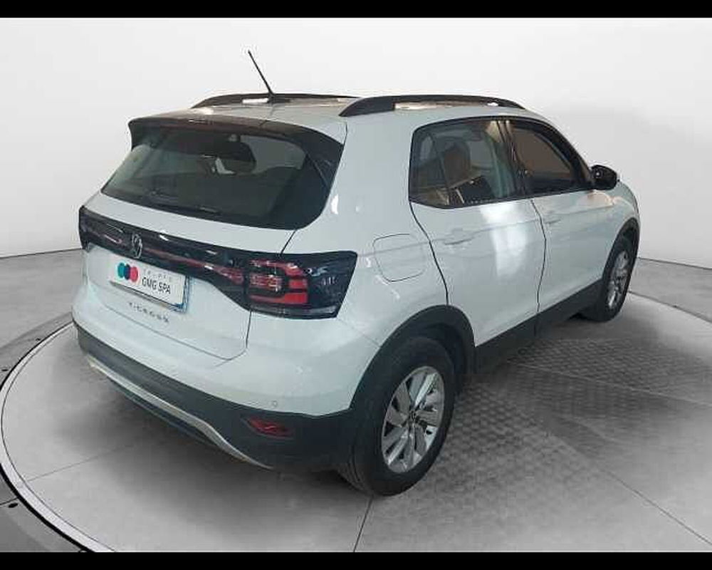 Volkswagen T-Cross usata a Prato (14)