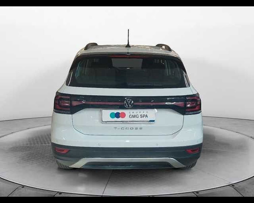 Volkswagen T-Cross usata a Prato (15)