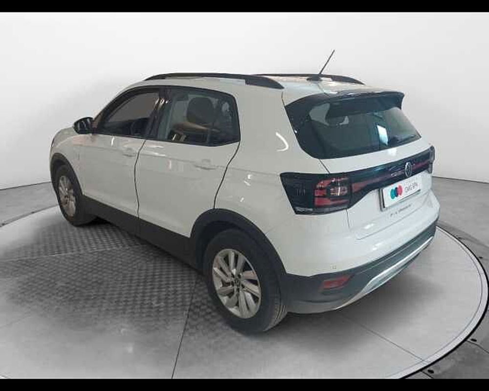 Volkswagen T-Cross usata a Prato (16)