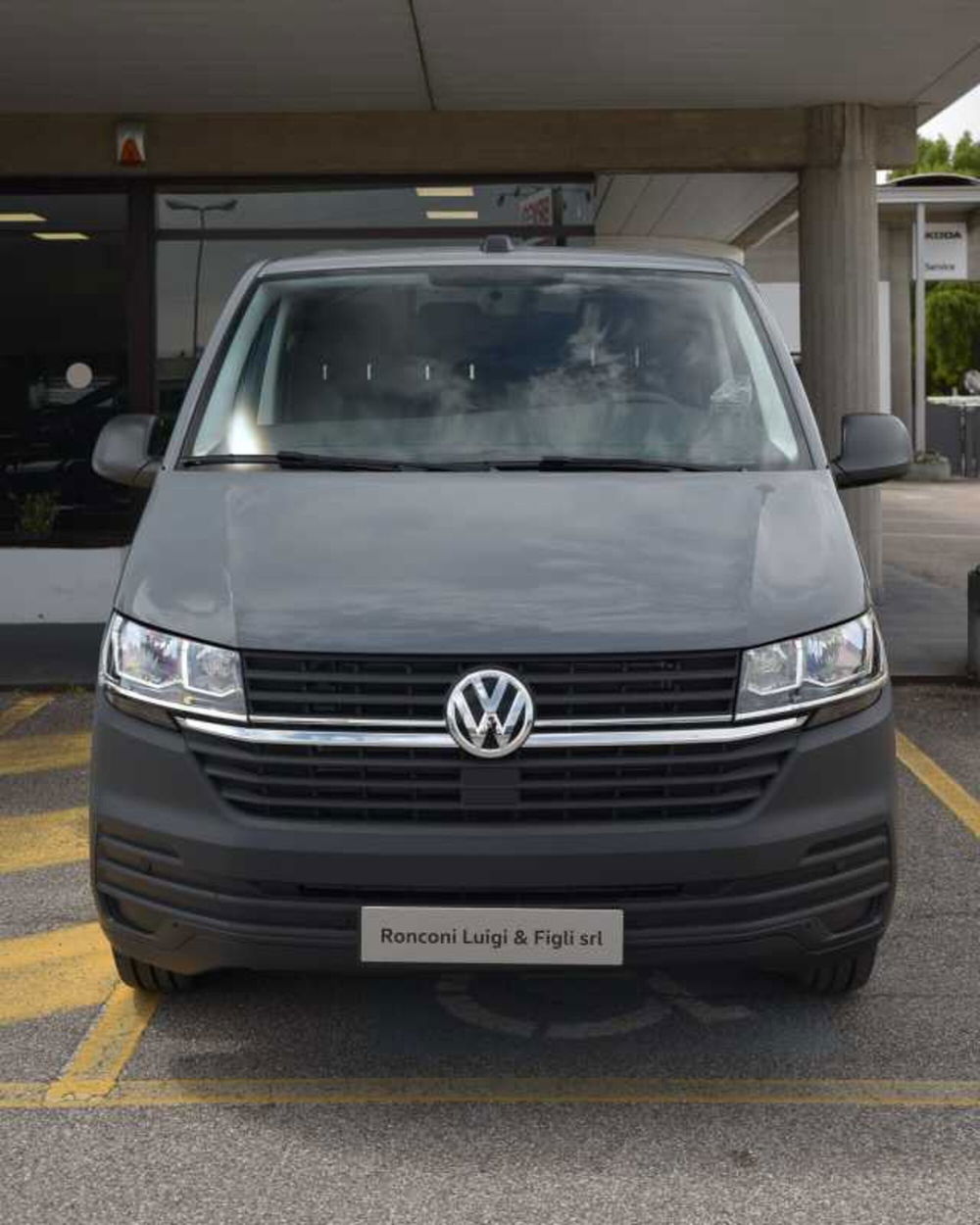 Volkswagen Veicoli Commerciali Transporter Furgone nuova a Rovigo (2)