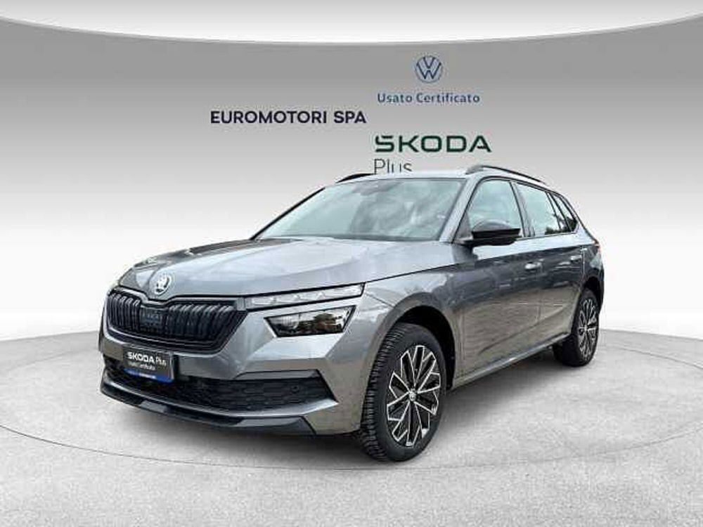 Skoda Kamiq usata a Grosseto