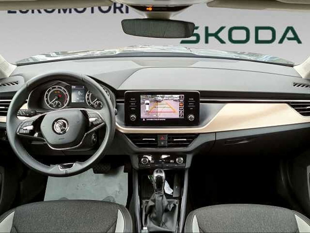 Skoda Kamiq usata a Grosseto (7)