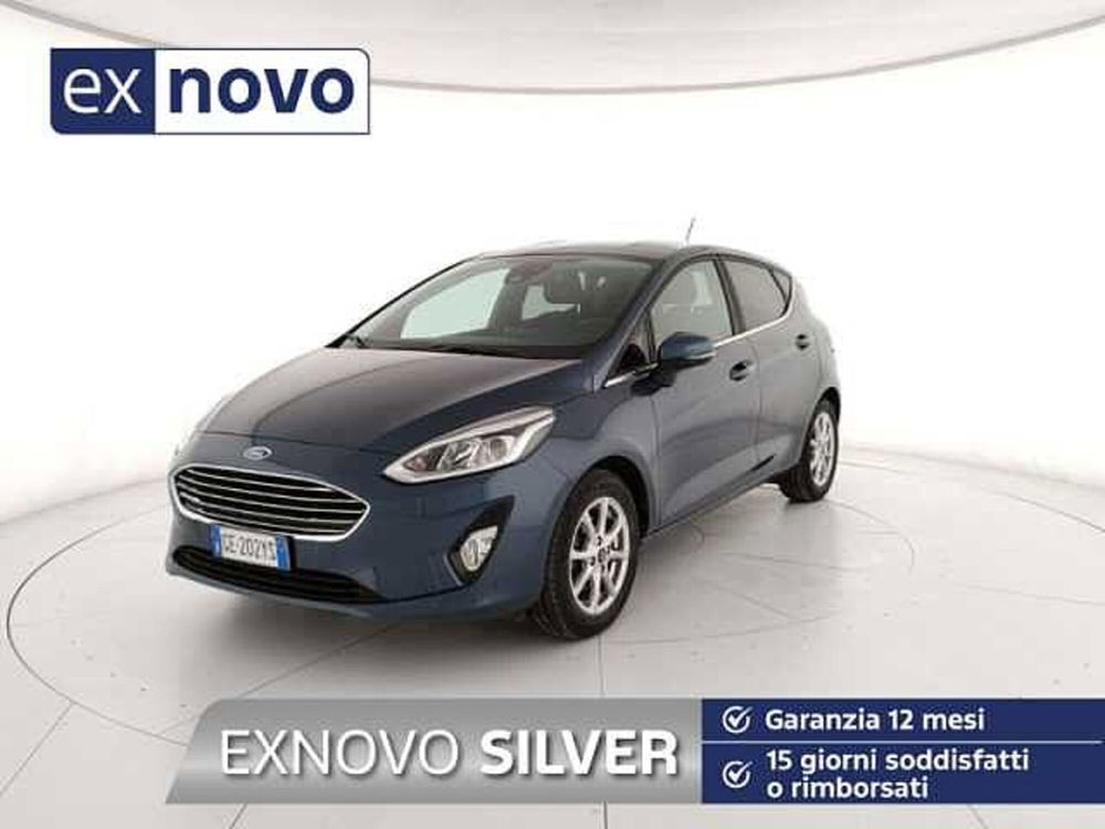 Ford Fiesta usata a Roma