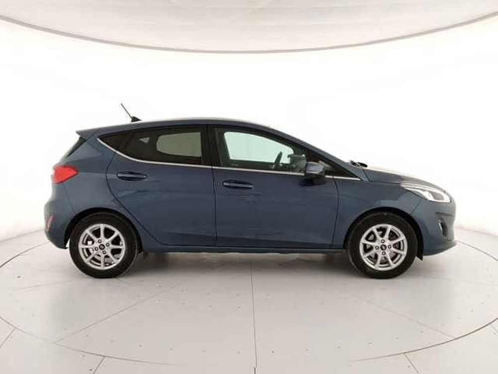 Ford Fiesta usata a Roma (4)