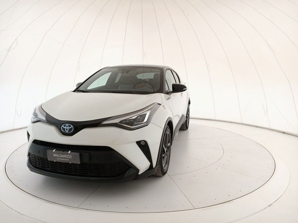 Toyota Toyota C-HR usata a Bari