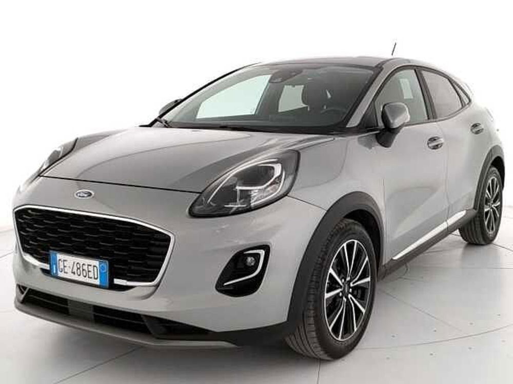 Ford Puma usata a Roma