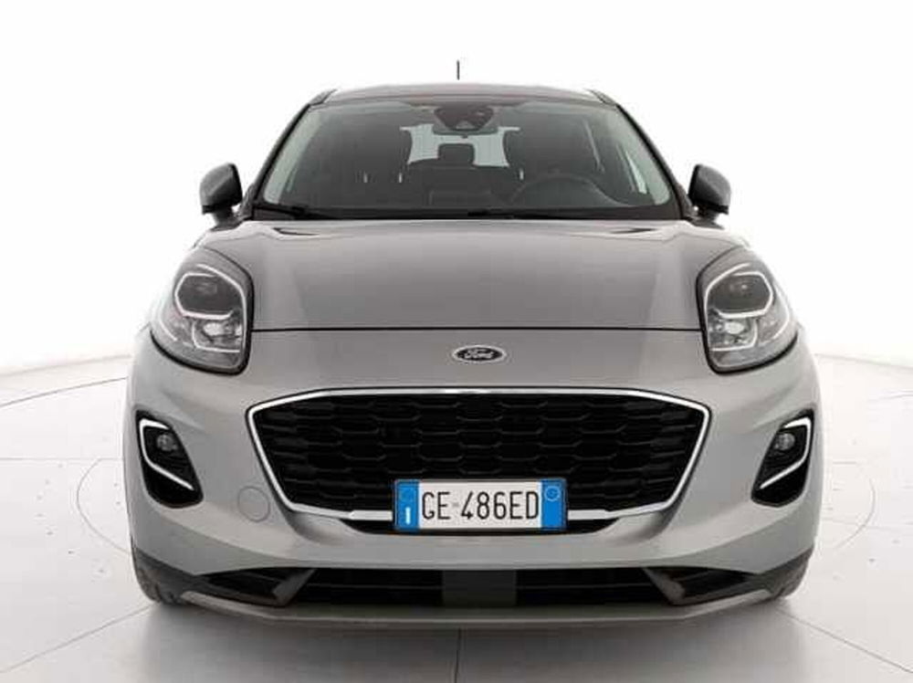 Ford Puma usata a Roma (5)