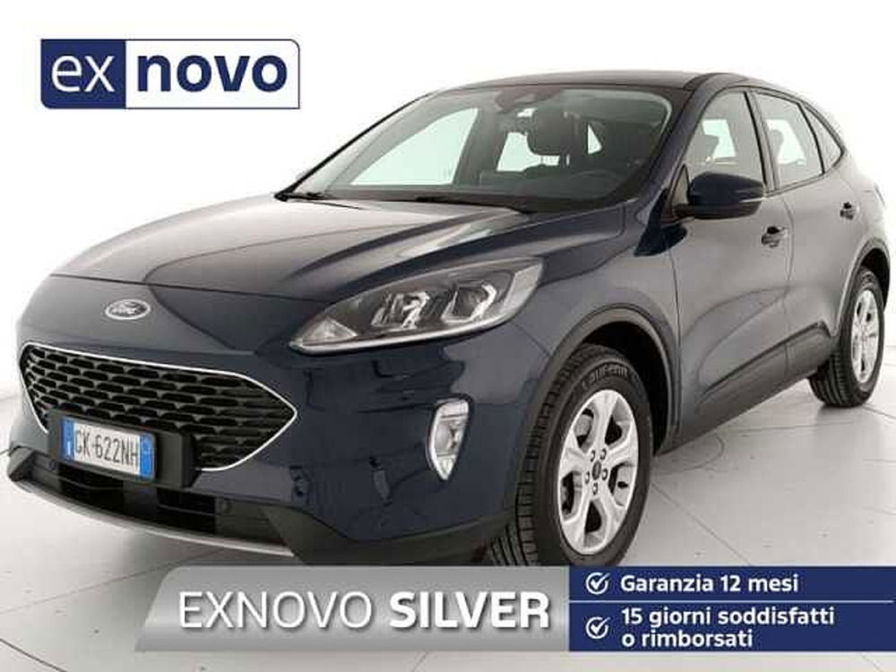 Ford Kuga usata a Roma