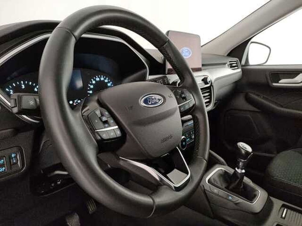 Ford Kuga usata a Roma (12)