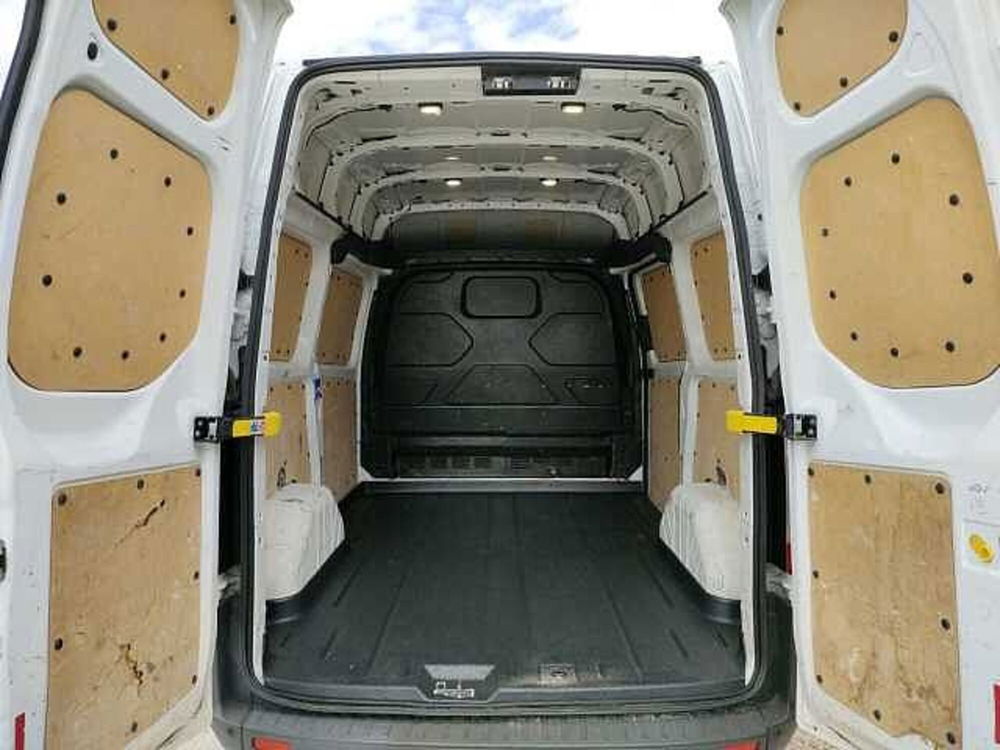 Ford Transit Custom Furgone usata a Roma (9)