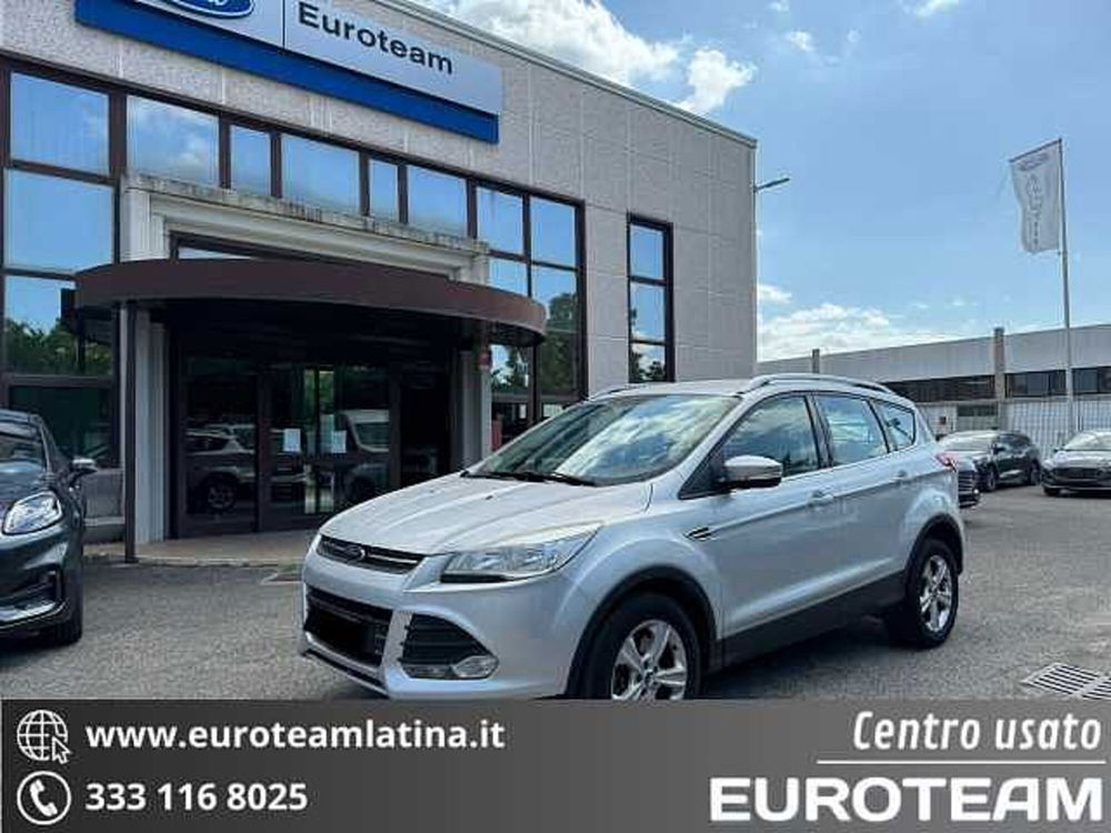 Ford Kuga usata a Latina