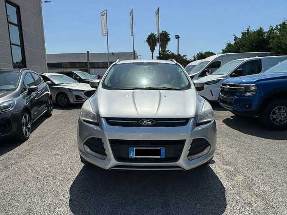 Ford Kuga usata a Latina (7)