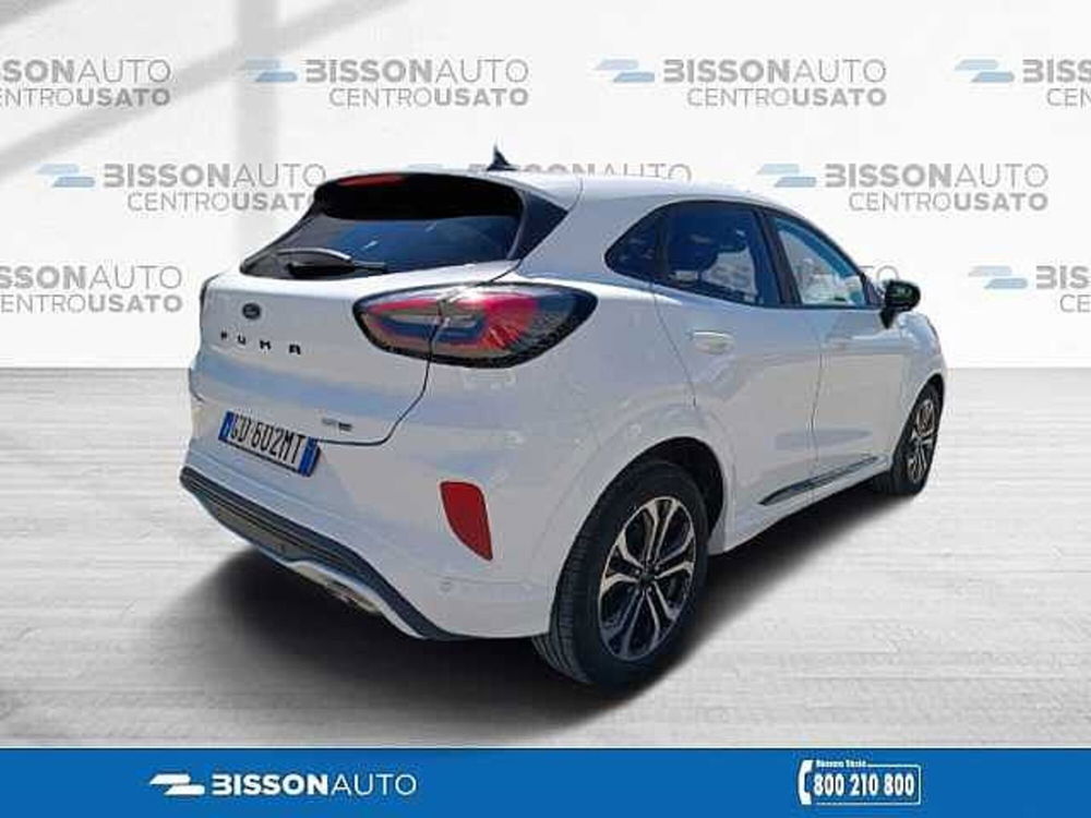 Ford Puma usata a Vicenza (2)