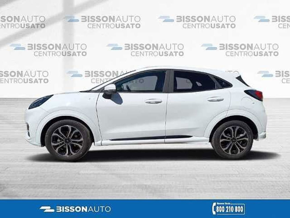 Ford Puma usata a Vicenza (3)