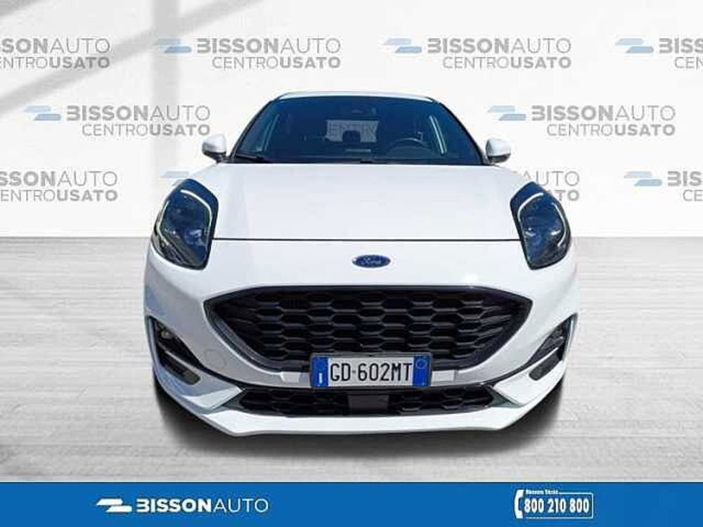 Ford Puma usata a Vicenza (4)