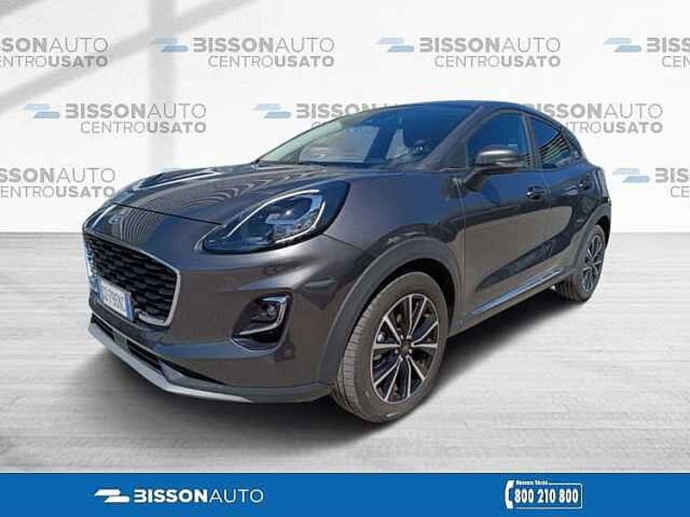 Ford Puma usata a Vicenza