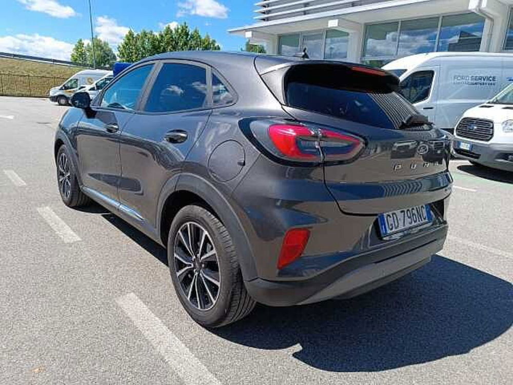 Ford Puma usata a Vicenza (11)