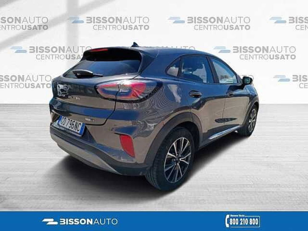 Ford Puma usata a Vicenza (2)