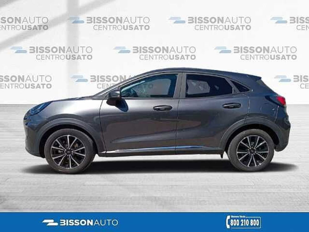 Ford Puma usata a Vicenza (3)