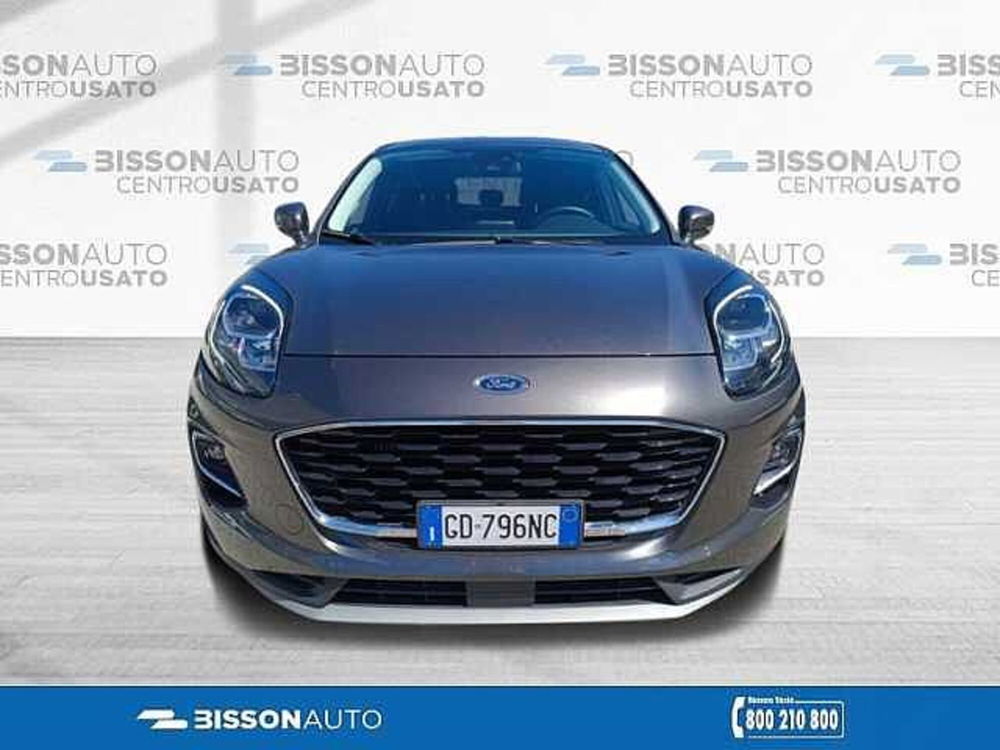 Ford Puma usata a Vicenza (4)