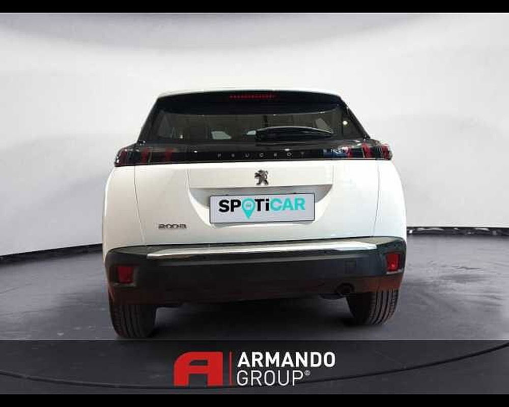 Peugeot 2008 usata a Cuneo (5)