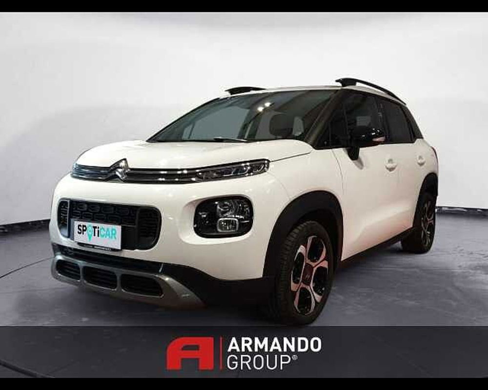 Citroen C3 Aircross usata a Cuneo