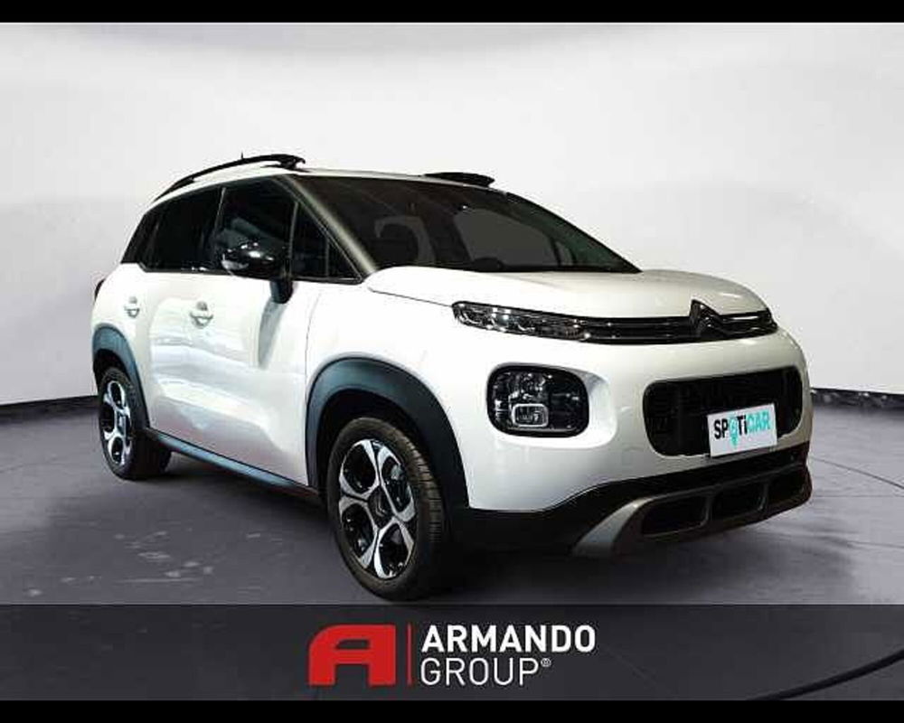 Citroen C3 Aircross usata a Cuneo (3)