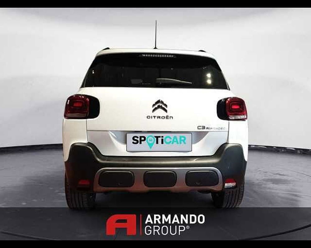 Citroen C3 Aircross usata a Cuneo (5)