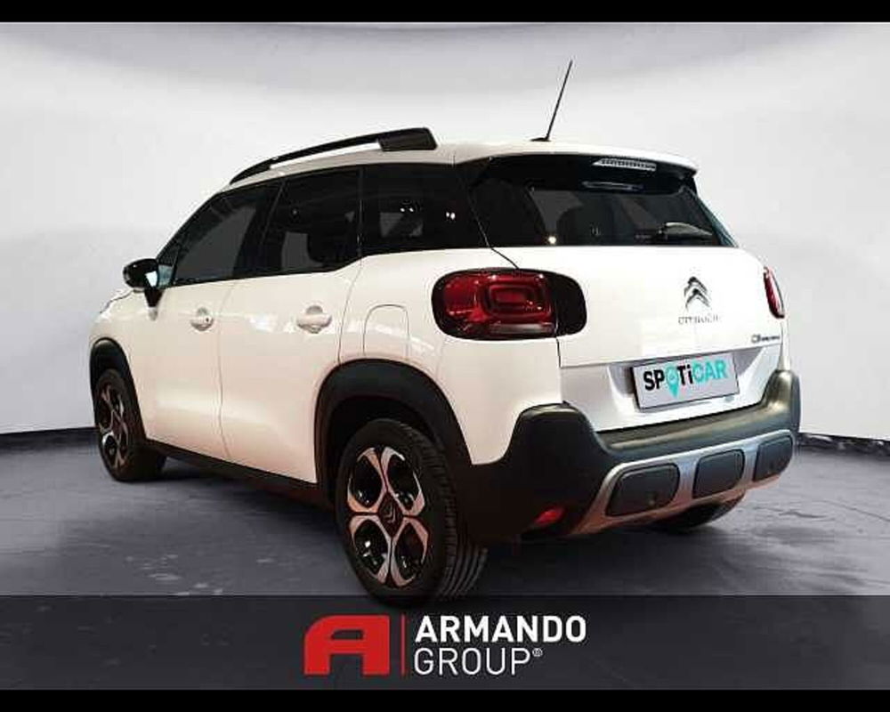 Citroen C3 Aircross usata a Cuneo (7)