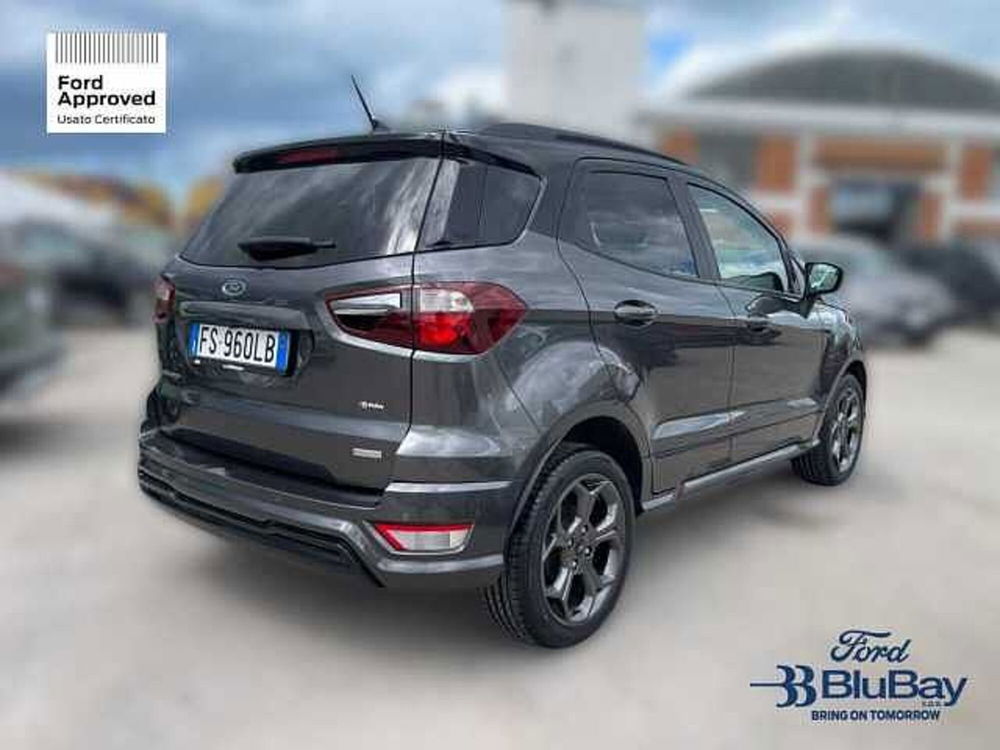 Ford EcoSport usata a Livorno (11)