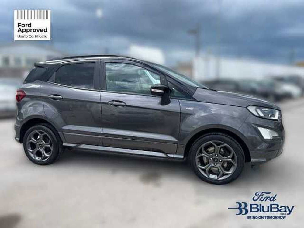 Ford EcoSport usata a Livorno (4)