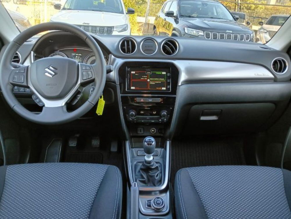 Suzuki Vitara nuova a Brescia (10)