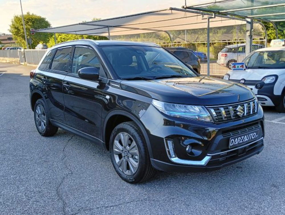 Suzuki Vitara nuova a Brescia (3)