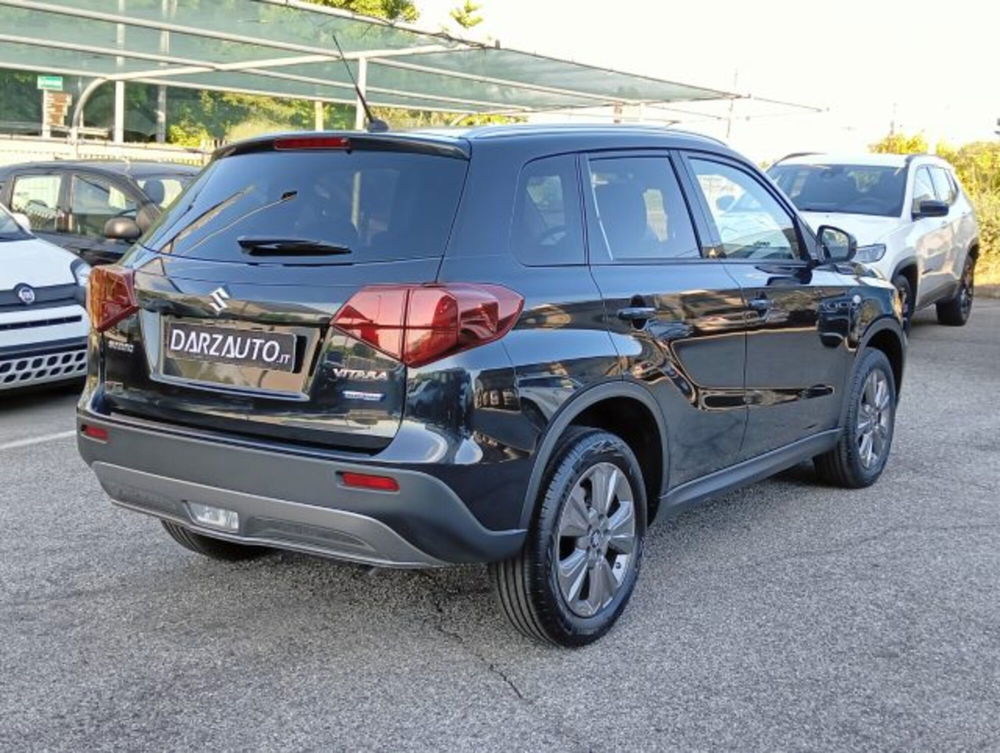 Suzuki Vitara nuova a Brescia (5)