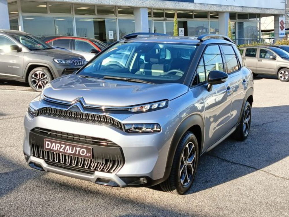 Citroen C3 Aircross nuova a Brescia