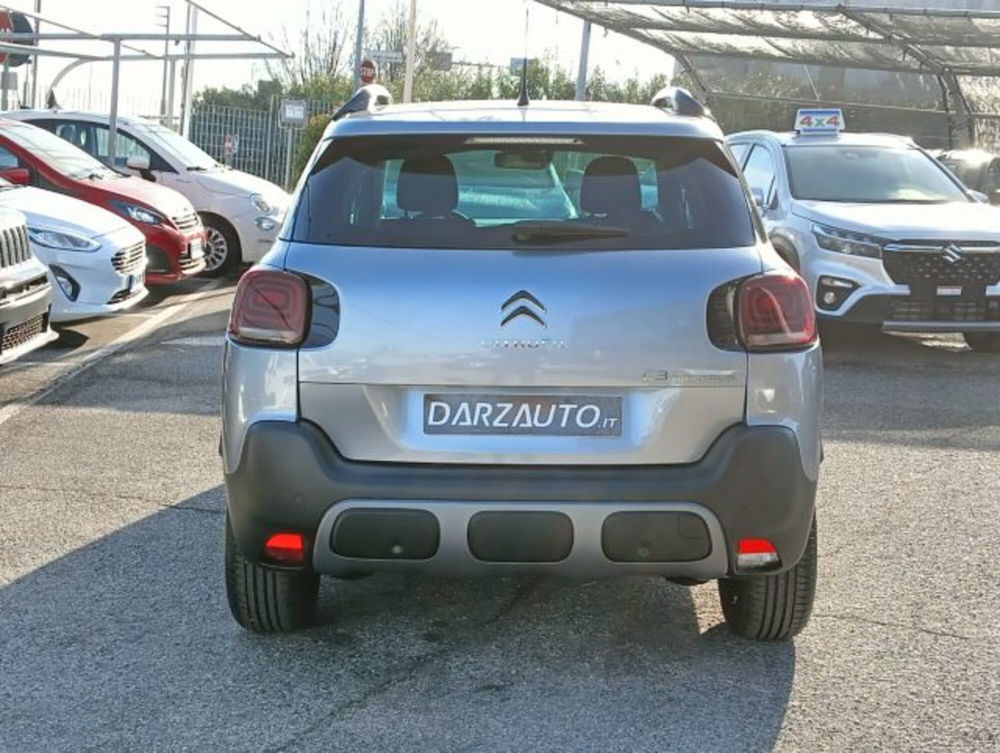 Citroen C3 Aircross nuova a Brescia (17)