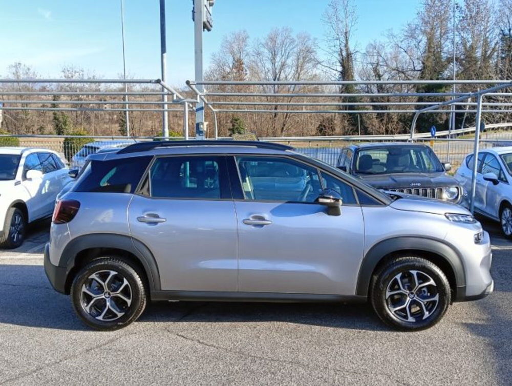 Citroen C3 Aircross nuova a Brescia (4)