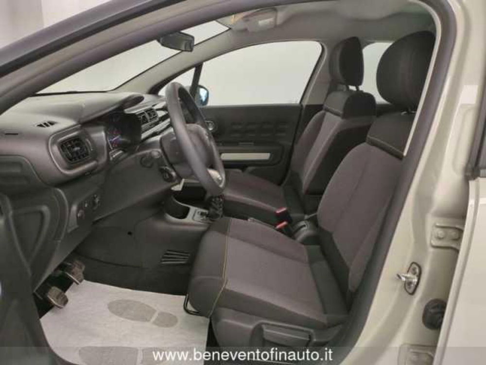 Citroen C3 usata a Avellino (11)