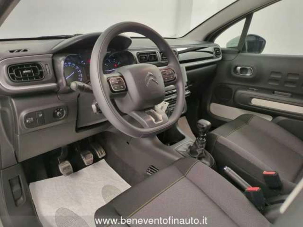 Citroen C3 usata a Avellino (12)