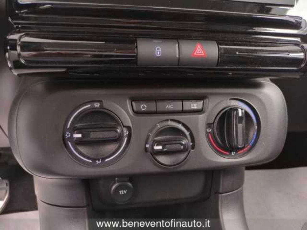 Citroen C3 usata a Avellino (17)