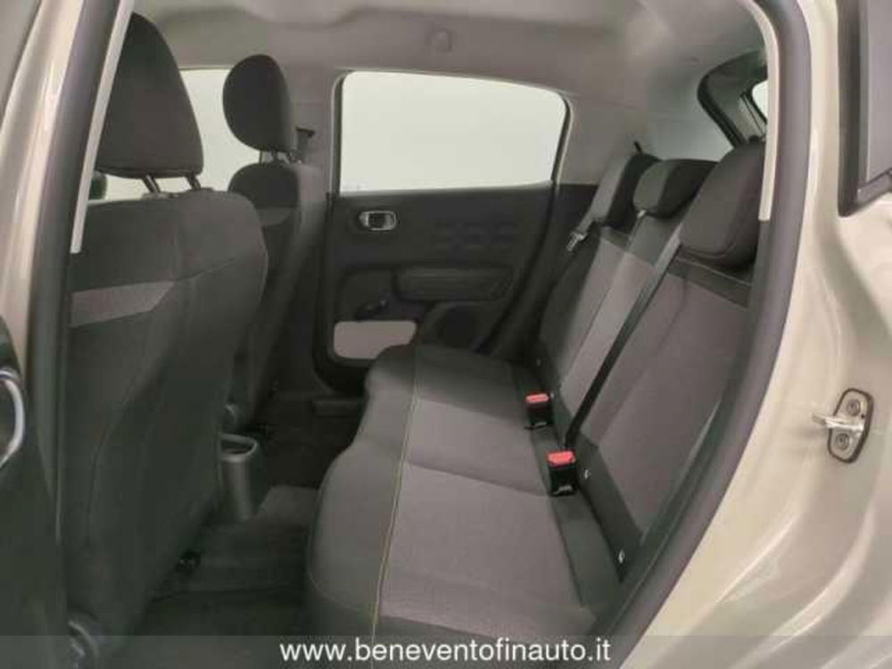 Citroen C3 usata a Avellino (19)