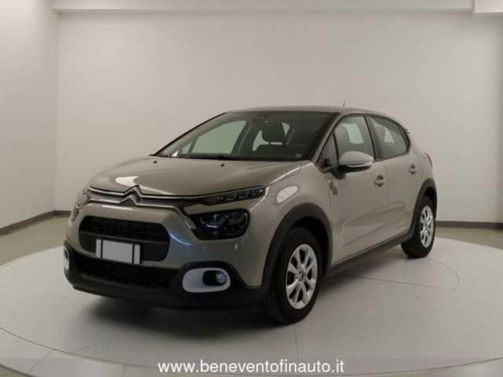 Citroen C3 usata a Avellino (3)